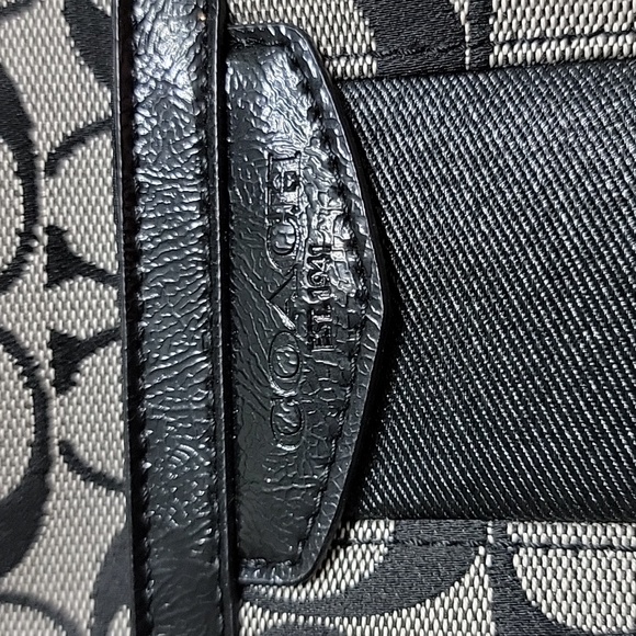 Coach bag - Picture 8 of 8